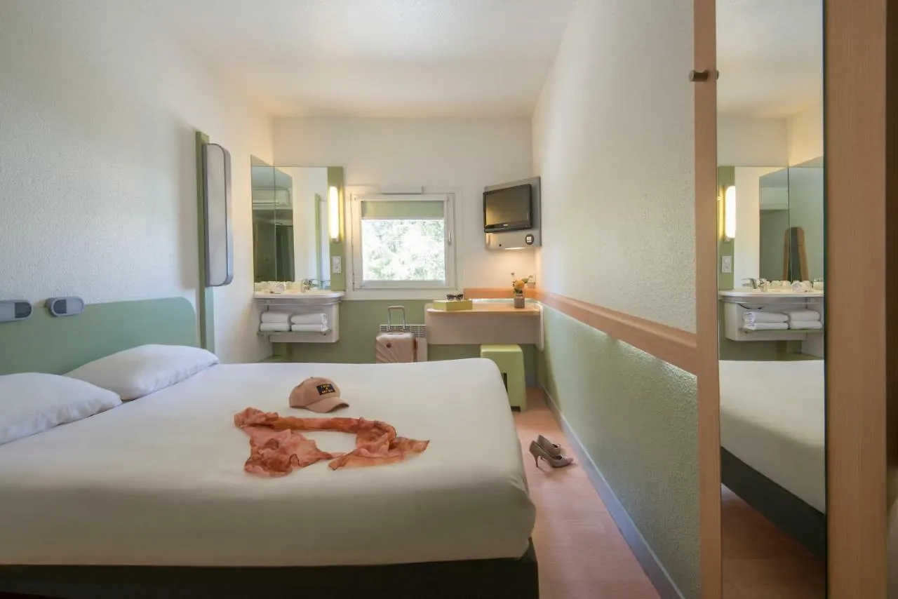 Ibis Budget Aix En Provence Est Le Canet Meyreuil Hotell