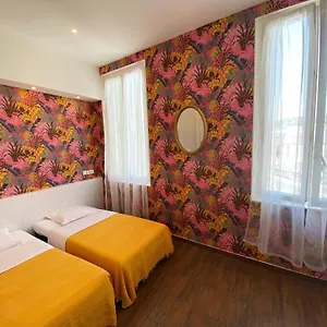 Hotel Interlaken, Nizza