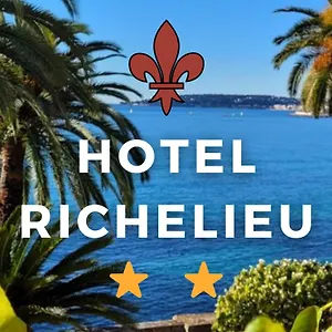Hotel Richelieu, Mentone