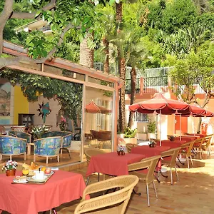 Hotel Riviera, Mentone