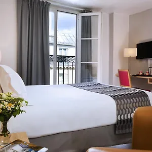 Le Compostelle 3*, Parigi Francia