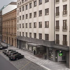 Almanac X Alcron 5*, Praga Repubblica Ceca